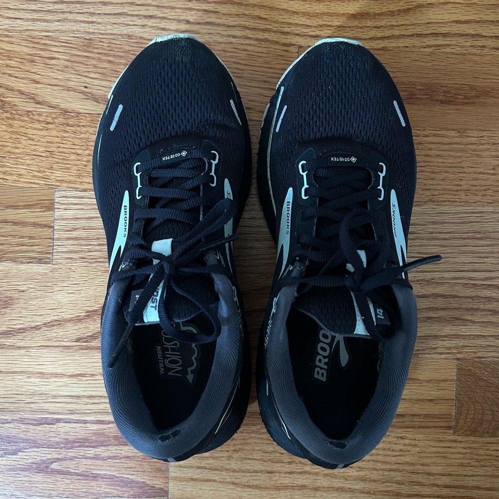 Brooks - Women's Ghost 14 GTX - Picture 2 of 7